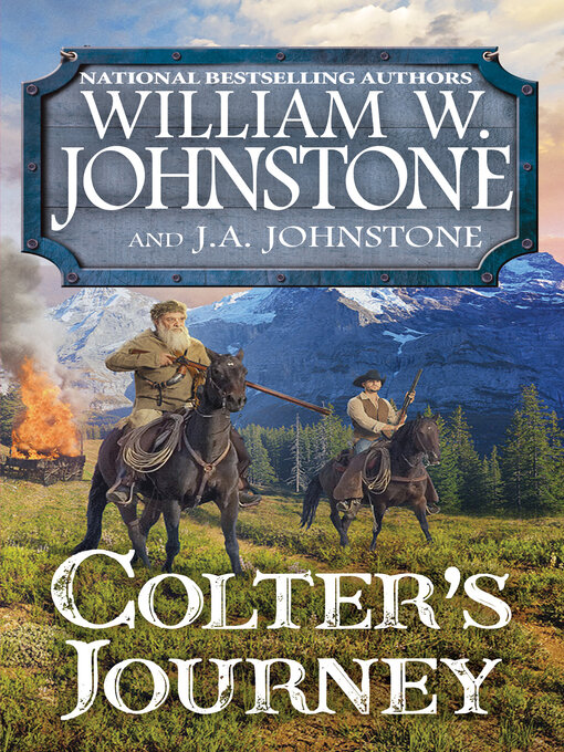 Title details for Colter's Journey by William W. Johnstone - Available